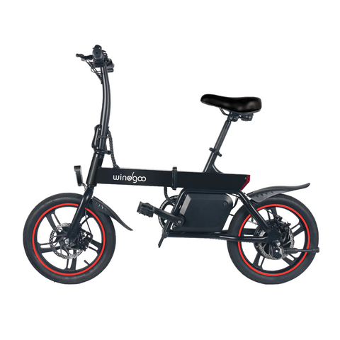 Image of Windgoo b20 PRO elektrische vouwfiets - veelzijdig en krachtig