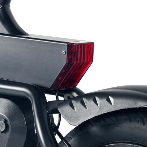 Image of Windgoo b20 pro achterlicht