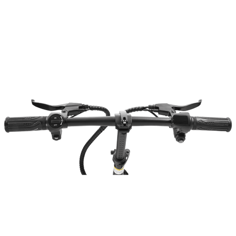 Image of DYU A1F elektrische stadsfiets stuur