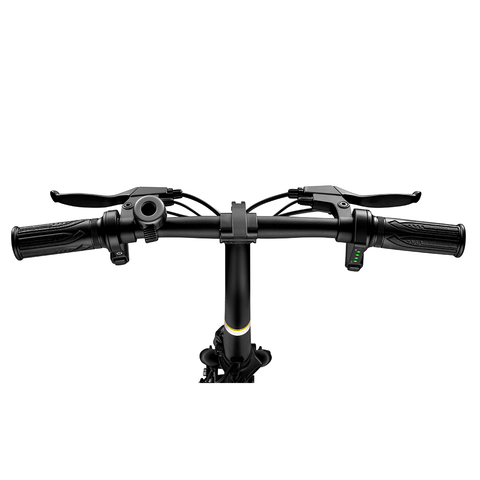 Image of DYU D3F elektrische fiets met automatische cruise control