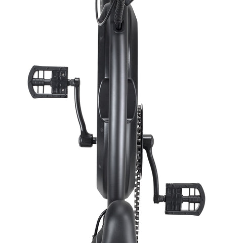 Image of DYU D3+ e-bike bovenaanzicht