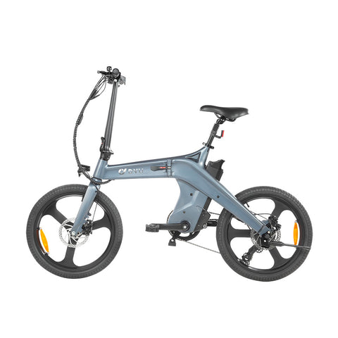 Image of DYU T1 elektrische fiets: ervaar het ultieme rijplezier