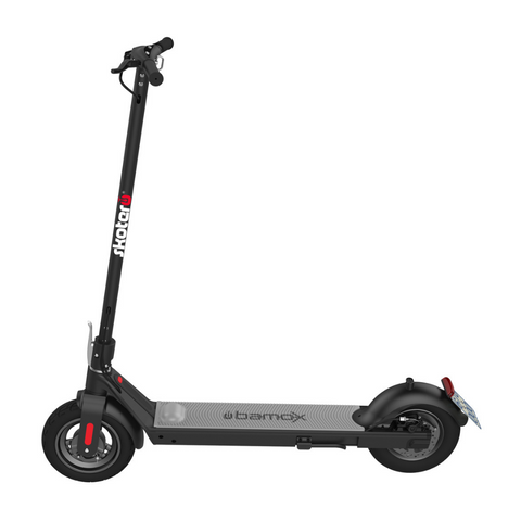Image of Skotero Bamox | 10 inch e-step
