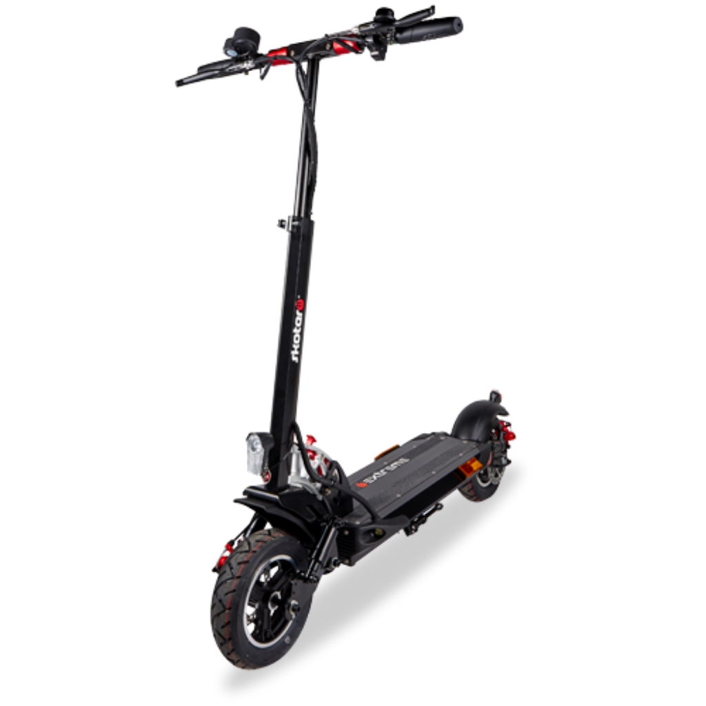 Skotero Extreme XR | 10 inch e-step