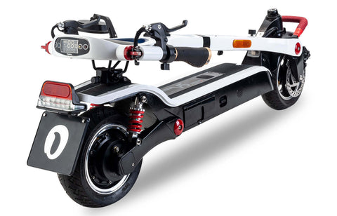 Image of Veeley V5 | 10 inch e-step