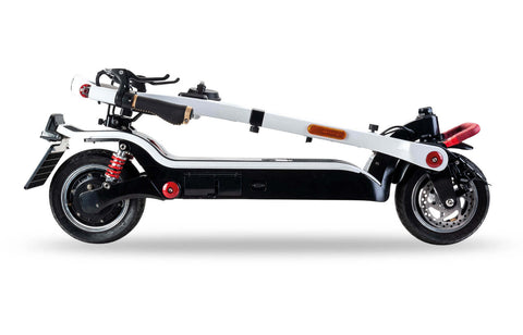 Image of Veeley V5 | 10 inch e-step