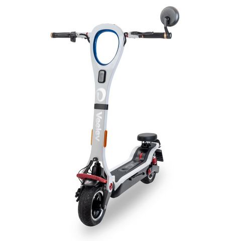 Image of Veeley V5 | 10 inch e-step