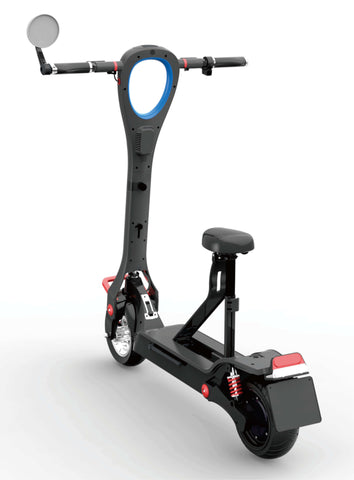 Image of Veeley V5 | 10 inch e-step