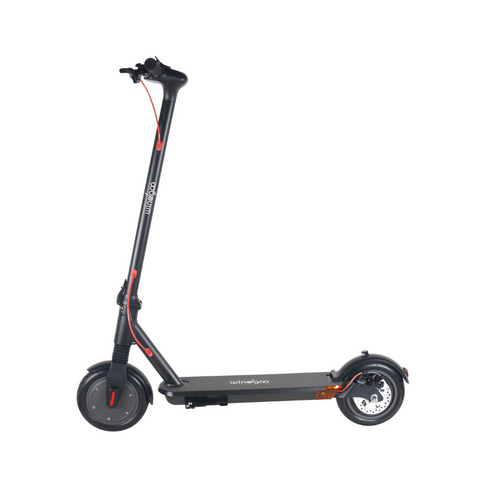 Image of Windgoo M12 e-step in volledige weergave