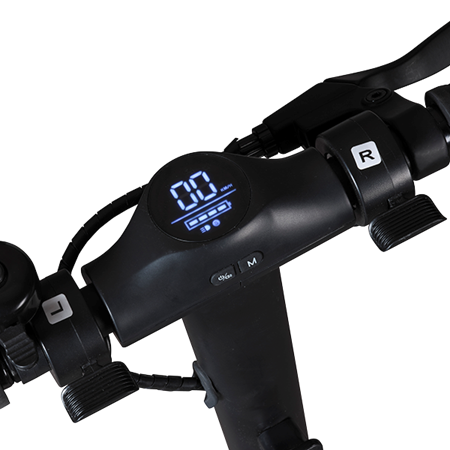 Image of Denver SCO-85351 Thor | 8,5 inch e-step