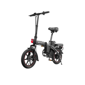 DYU A5 e-bike | 14 inch elektrische vouwfiets