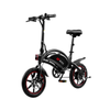 Compacte en opvouwbare e-bike DYU D3F elektrische fiets