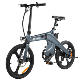 DYU e-bike T1 | 20 inch elektrische vouwfiets