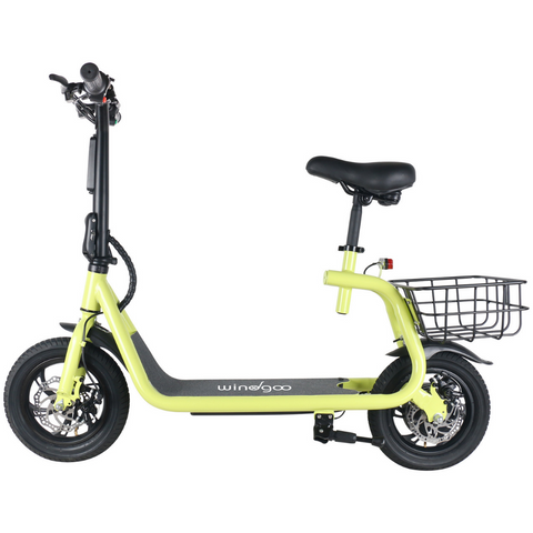 Image of Windgoo B9 - 12 inch e-scooter